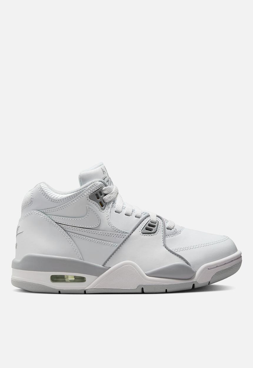 Nike Air Flight 89 - White/White-Wolf Grey