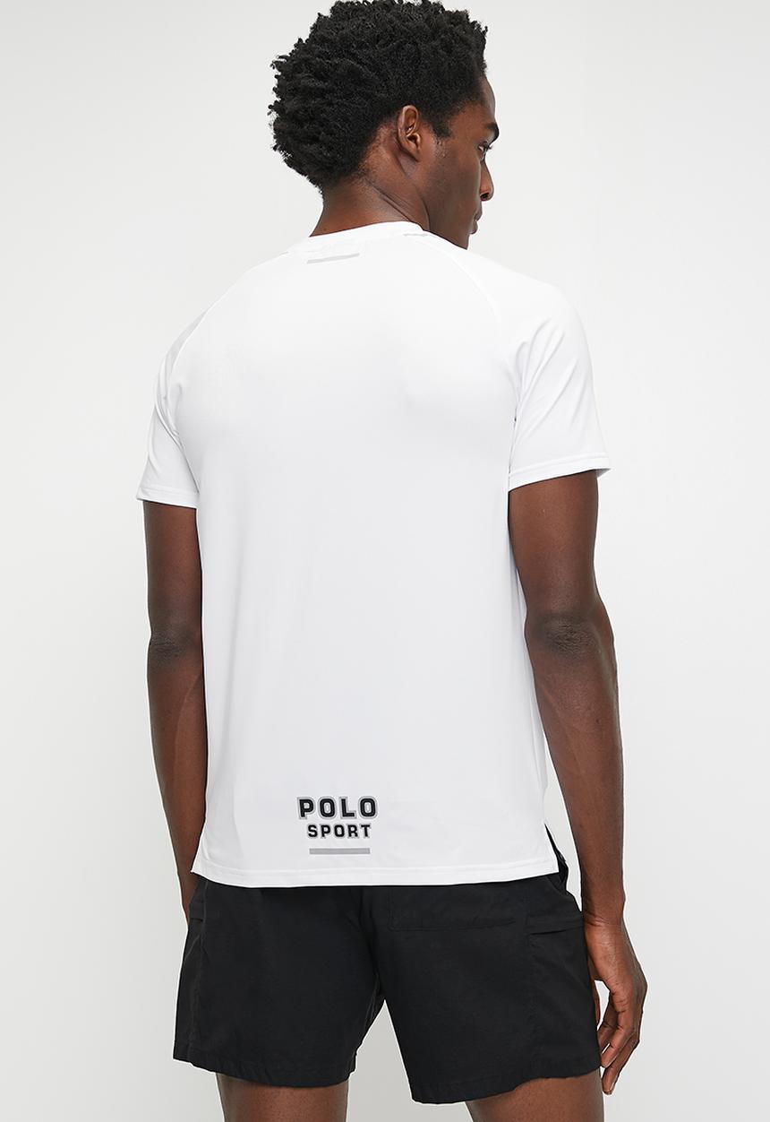 POLO - Ramo Sport Short sleeve Tech Tee - White