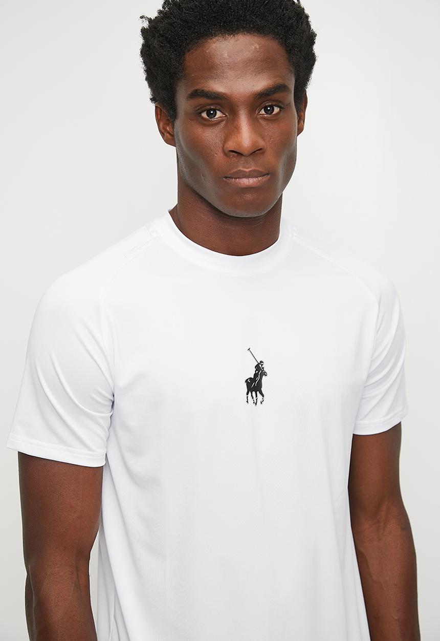 POLO - Ramo Sport Short sleeve Tech Tee - White