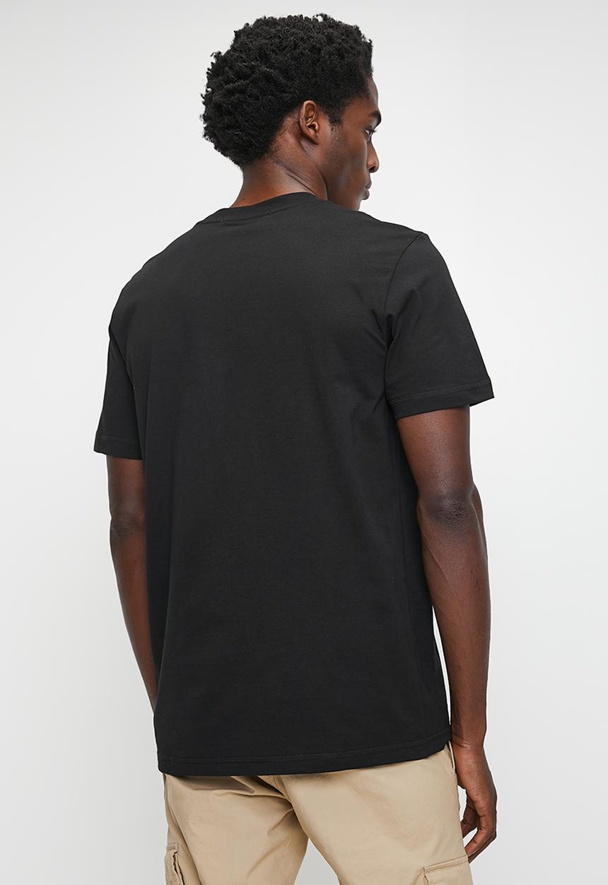 Calvin Klein - Monologo Tee - Ck Black