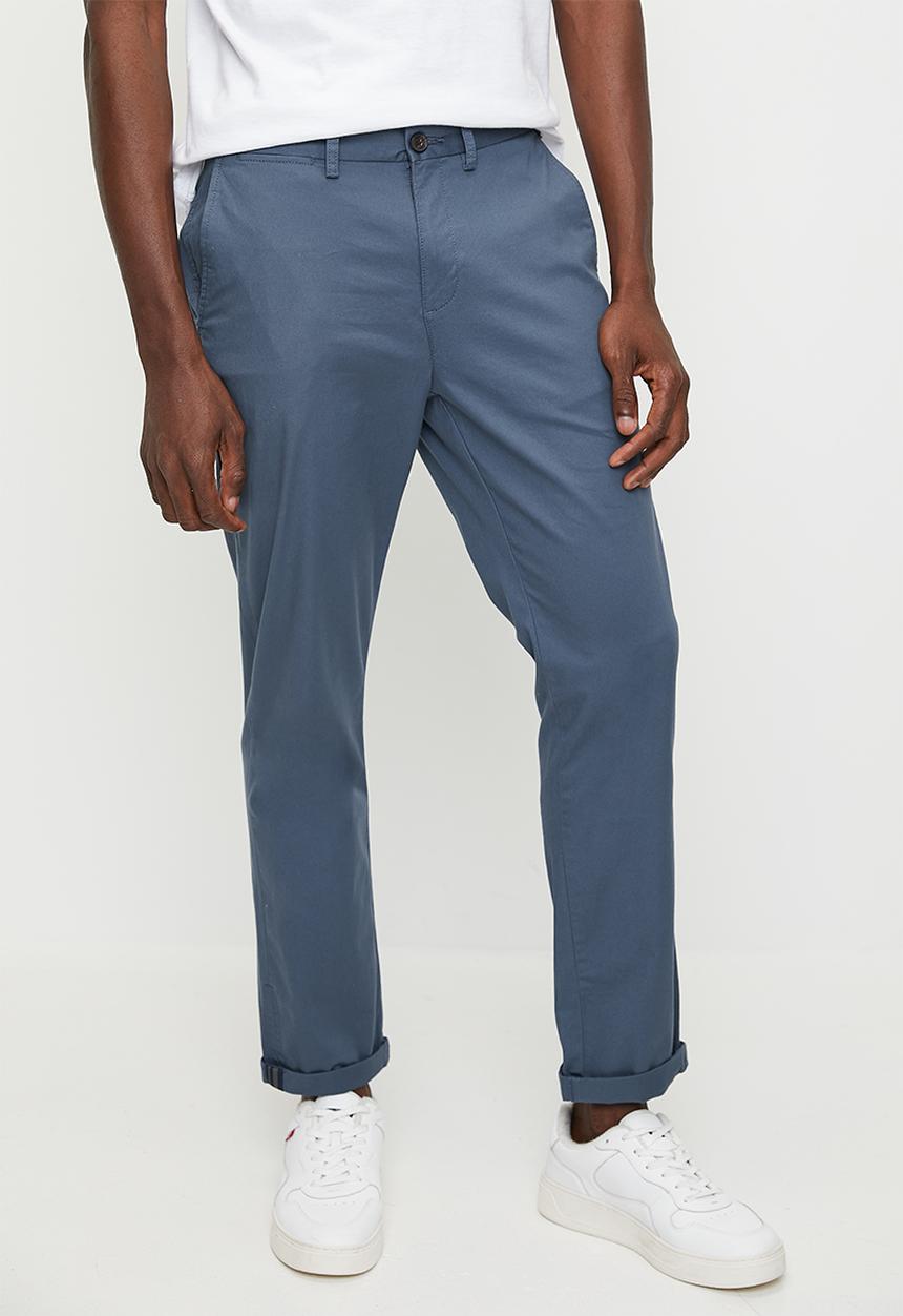 Ben Sherman - Signature Slim Stretch Chino - Mood Indigo