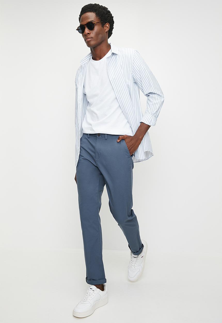 Ben Sherman - Signature Slim Stretch Chino - Mood Indigo