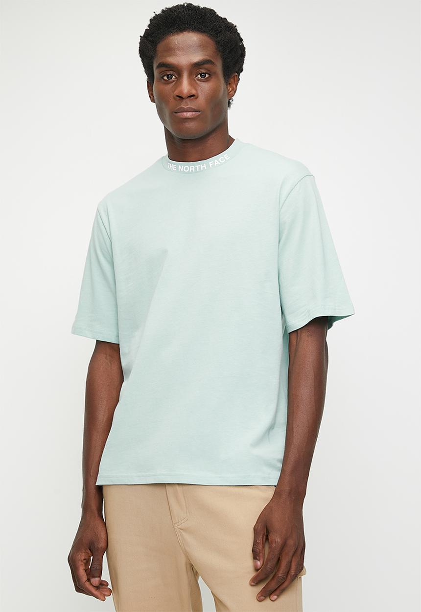 The North Face - M Zumu S/s Tee - Muted Pine (1OC)