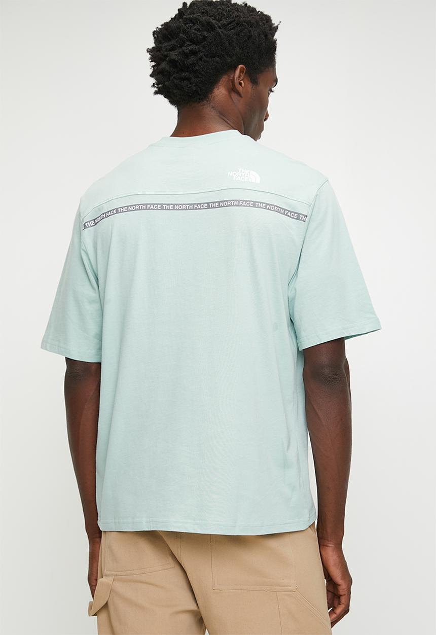 The North Face - M Zumu S/s Tee - Muted Pine (1OC)