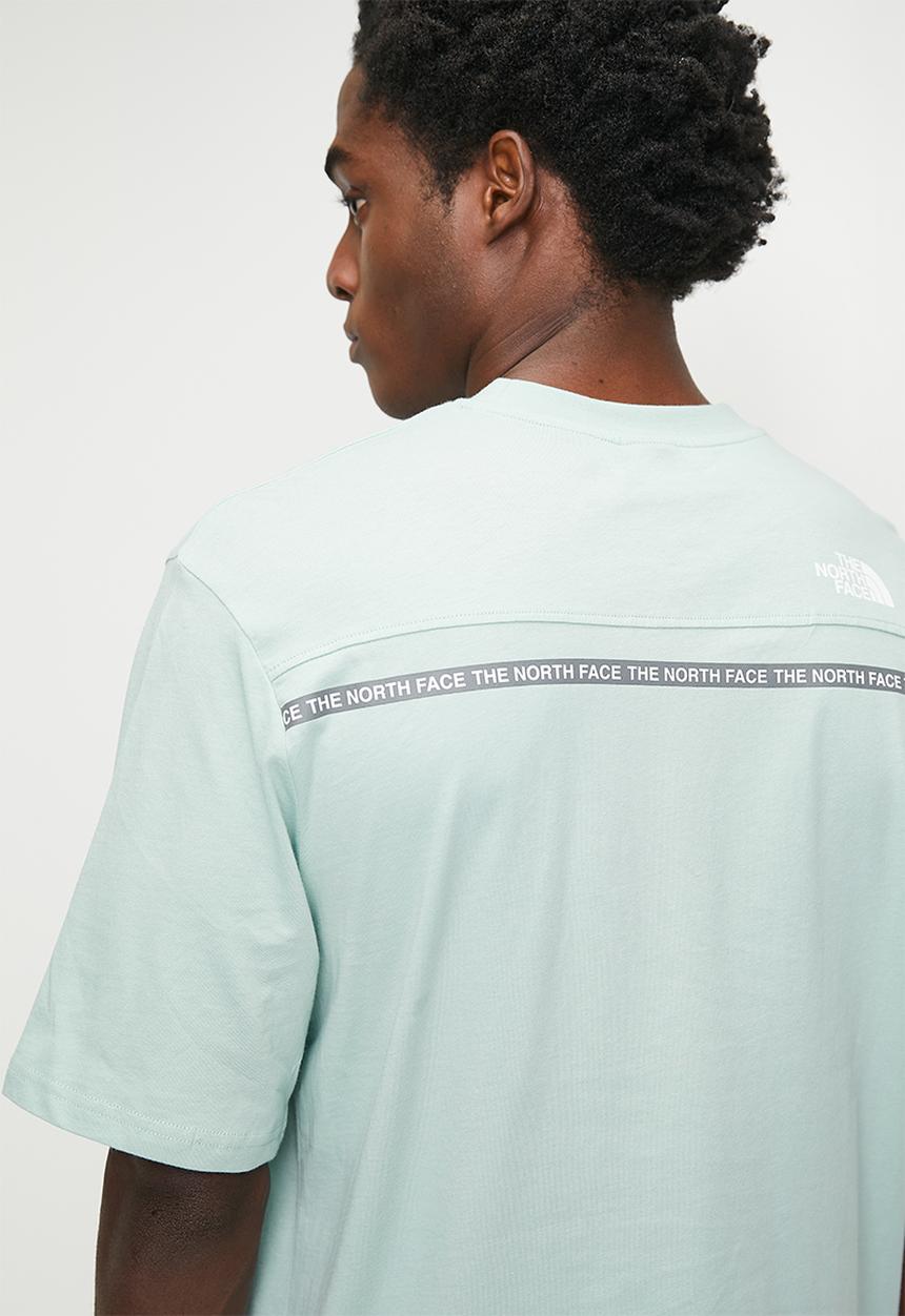 The North Face - M Zumu S/s Tee - Muted Pine (1OC)