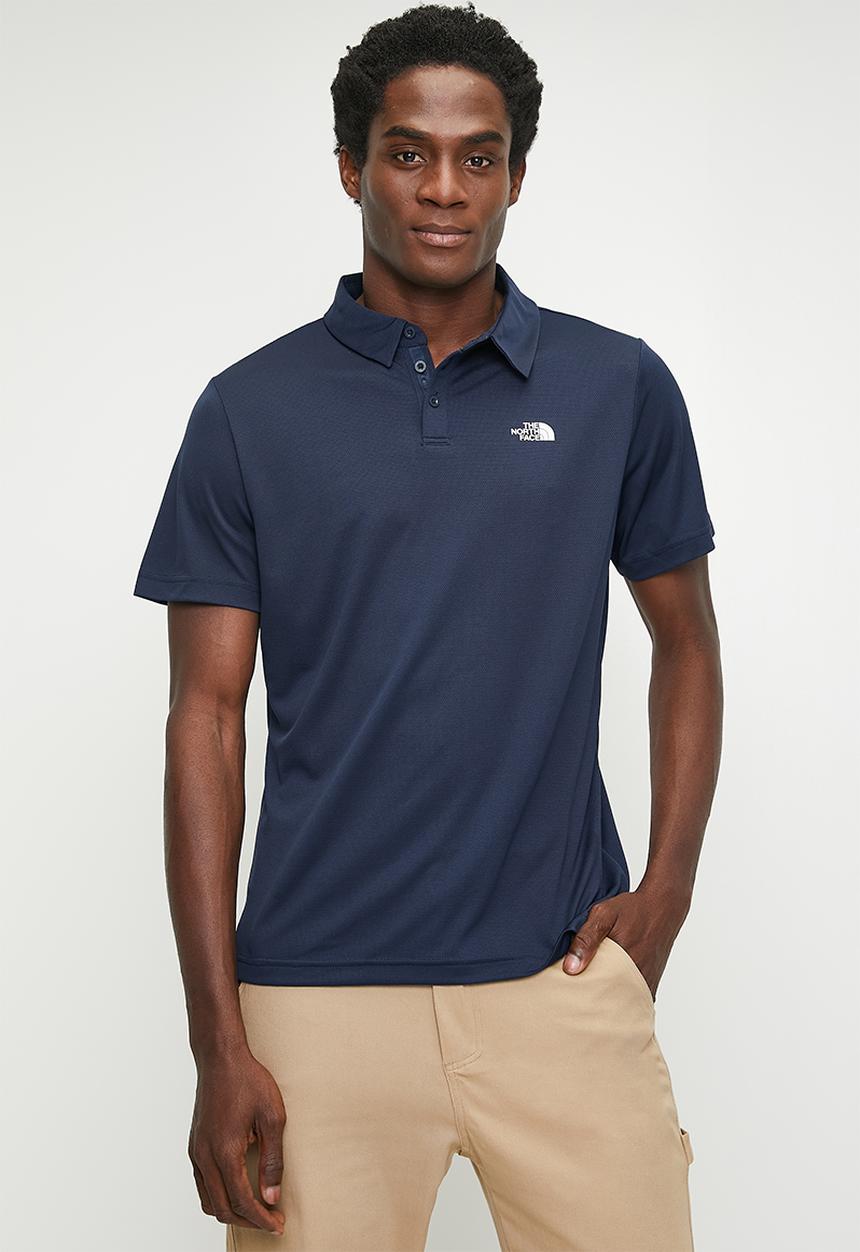 The North Face - M Tanken Polo - Eu - Summit Navy (8K2)