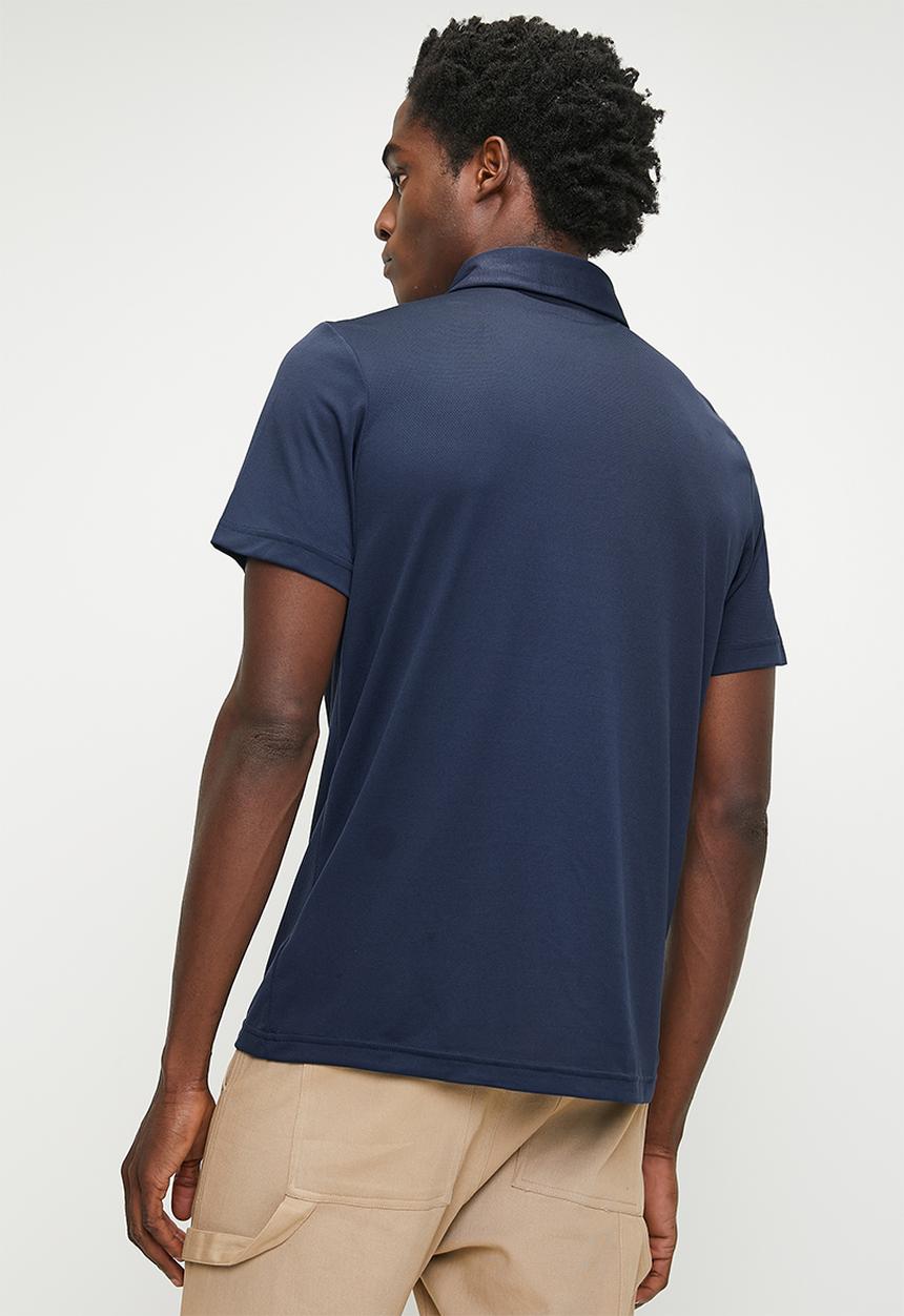 The North Face - M Tanken Polo - Eu - Summit Navy (8K2)