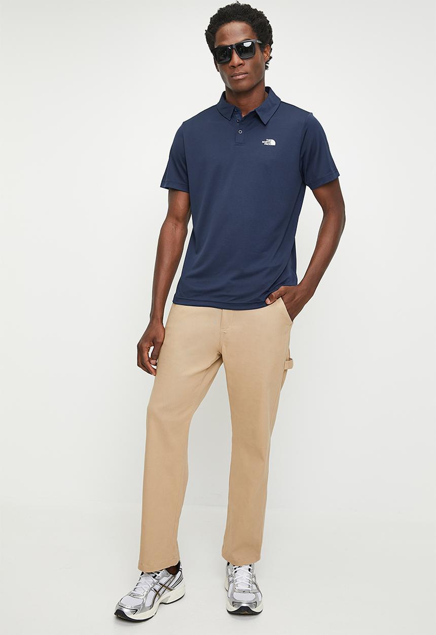 The North Face - M Tanken Polo - Eu - Summit Navy (8K2)