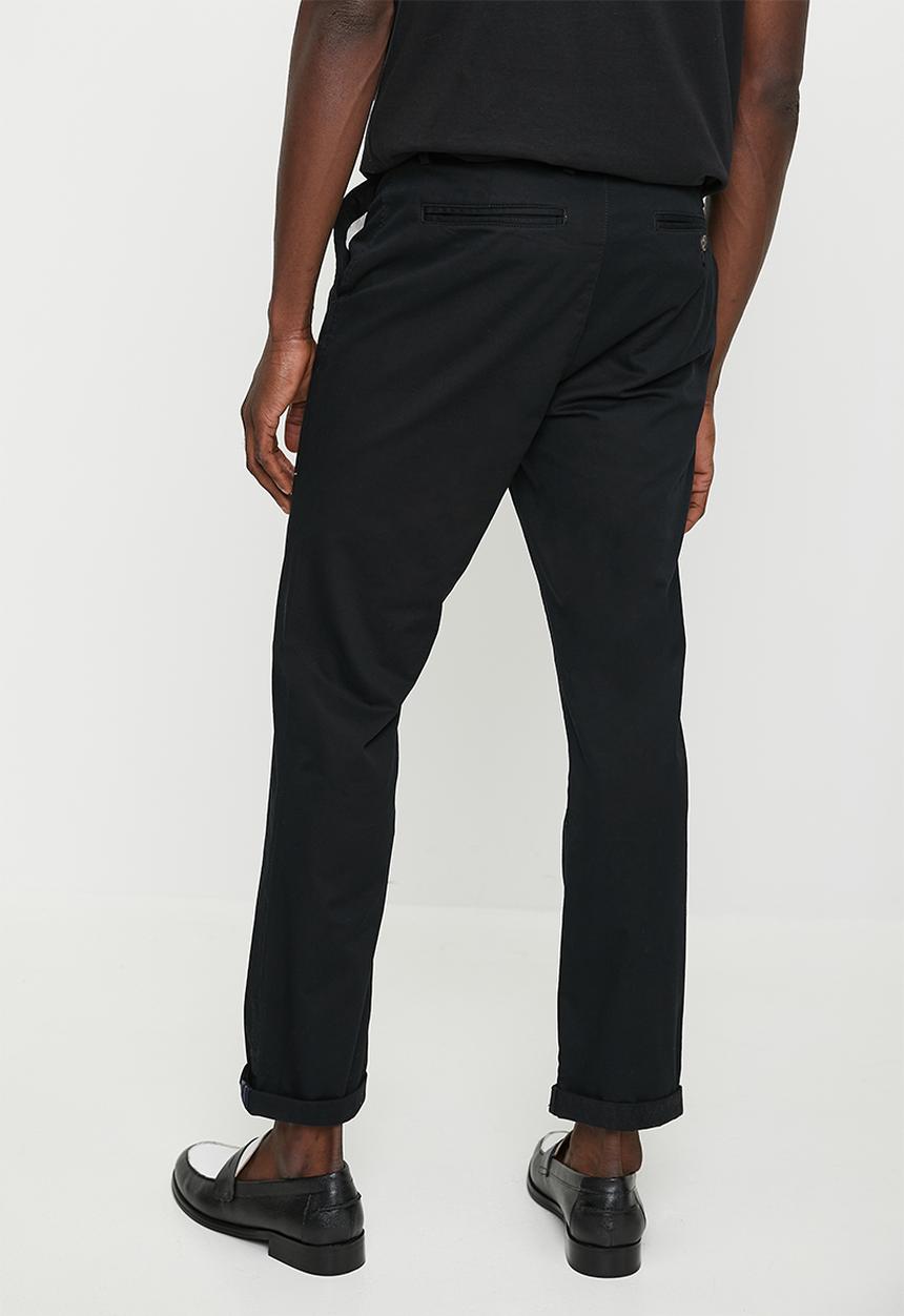 Ben Sherman - Signature Slim Stretch Chino - Black
