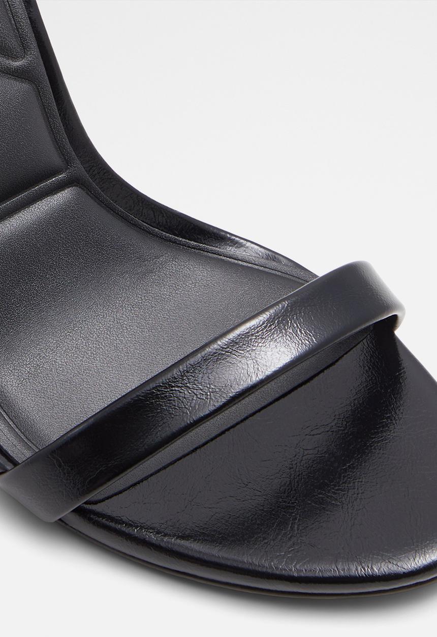 ALDO - Maristou Ankle Strap Stiletto - Black