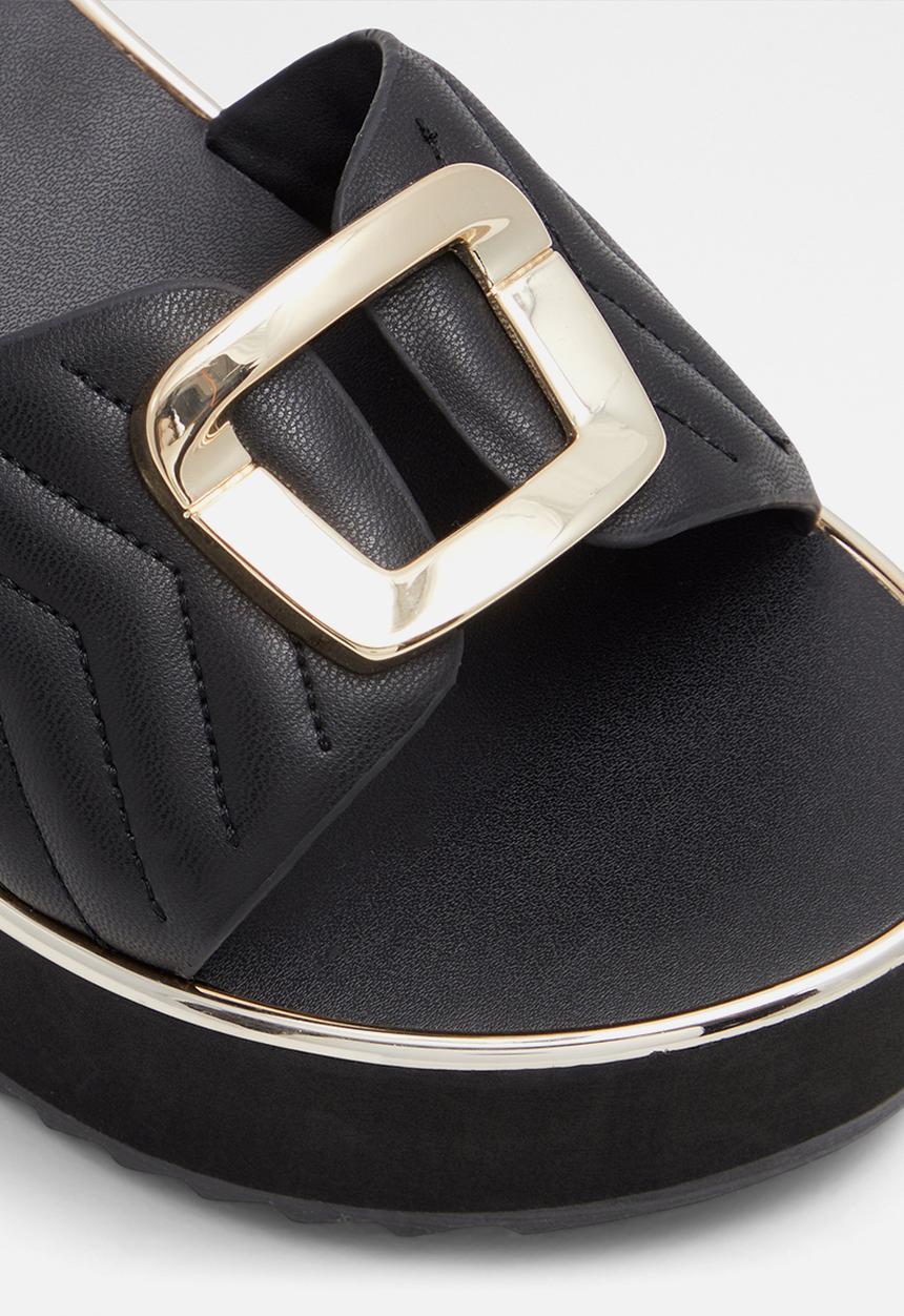 ALDO - Menhaden Flatform - Black