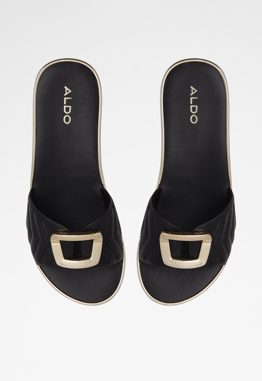 ALDO - Menhaden Flatform - Black