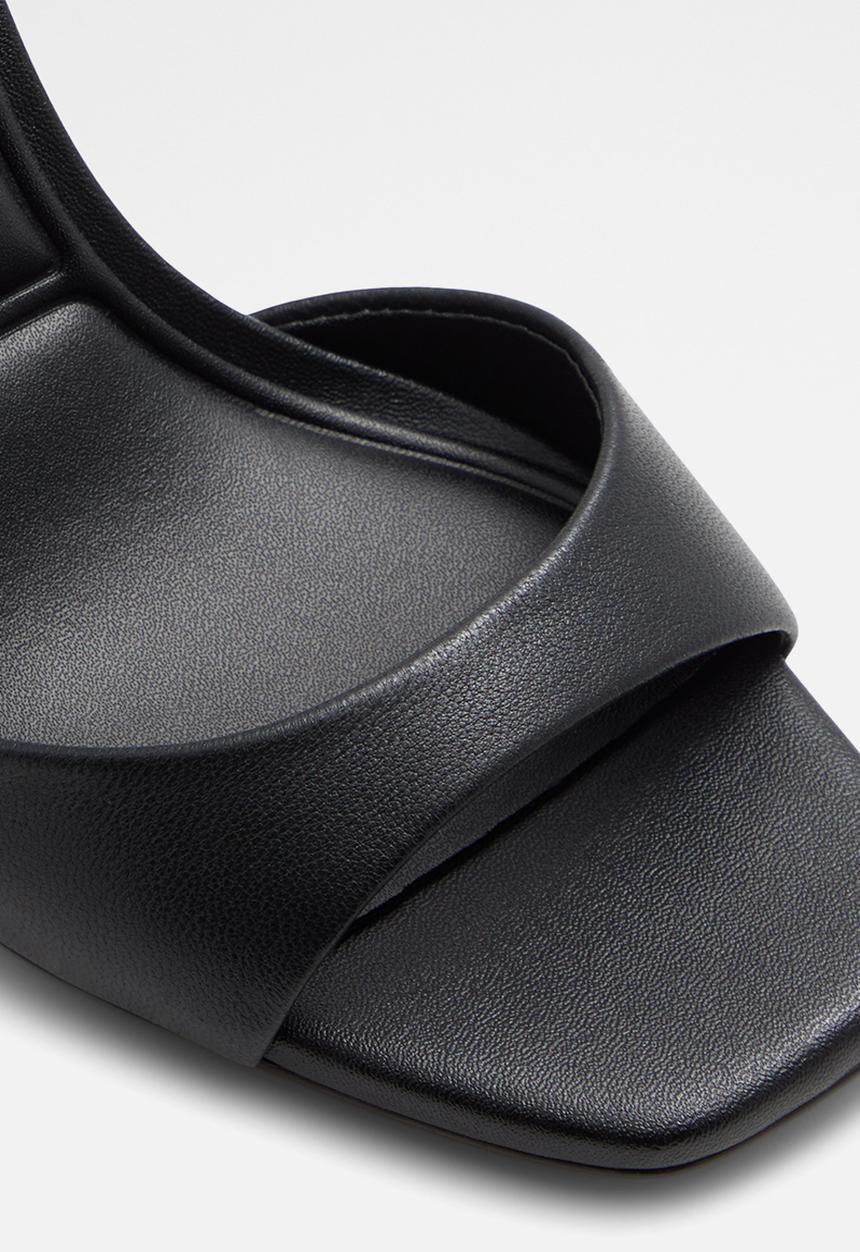 ALDO - Sake Ankle Strap Stiletto - Black