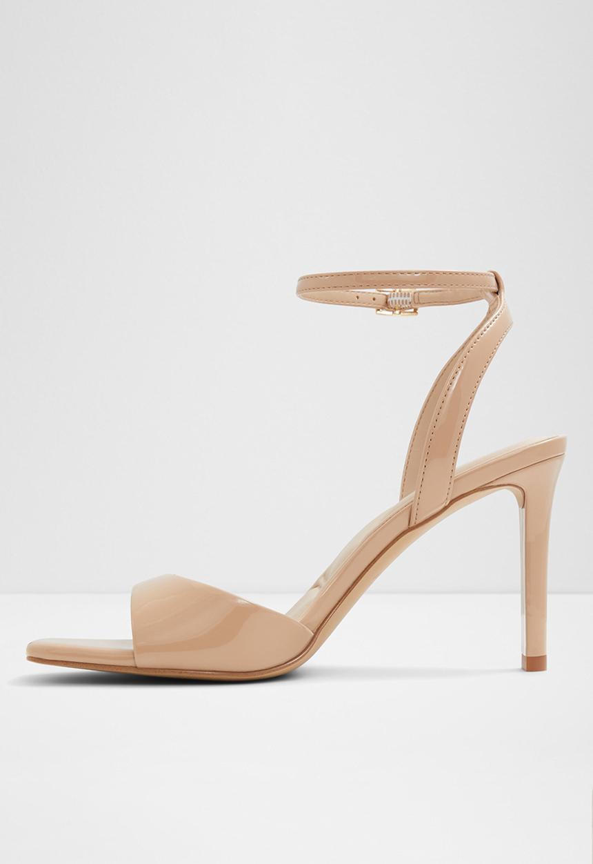 ALDO - Sake Ankle Strap Stiletto - Other Brown