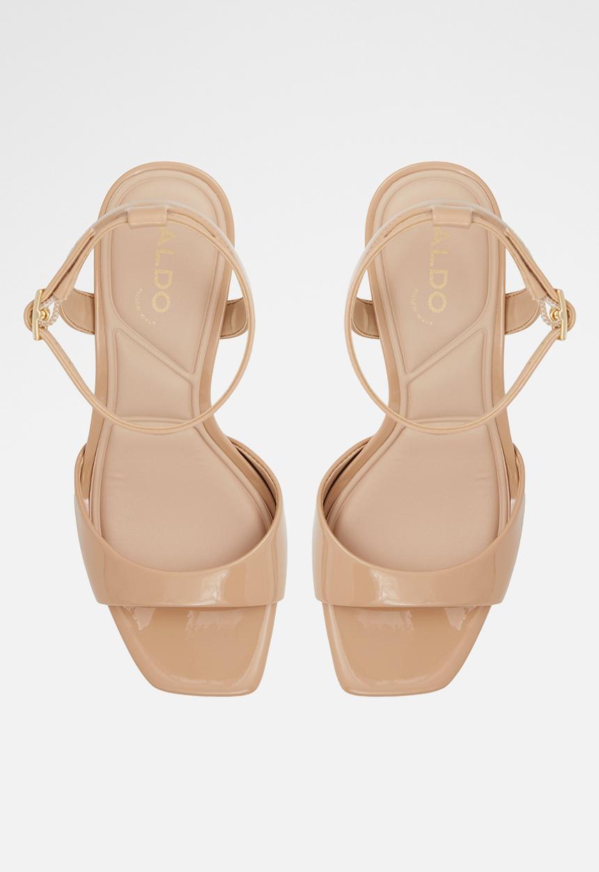 ALDO - Sake Ankle Strap Stiletto - Other Brown
