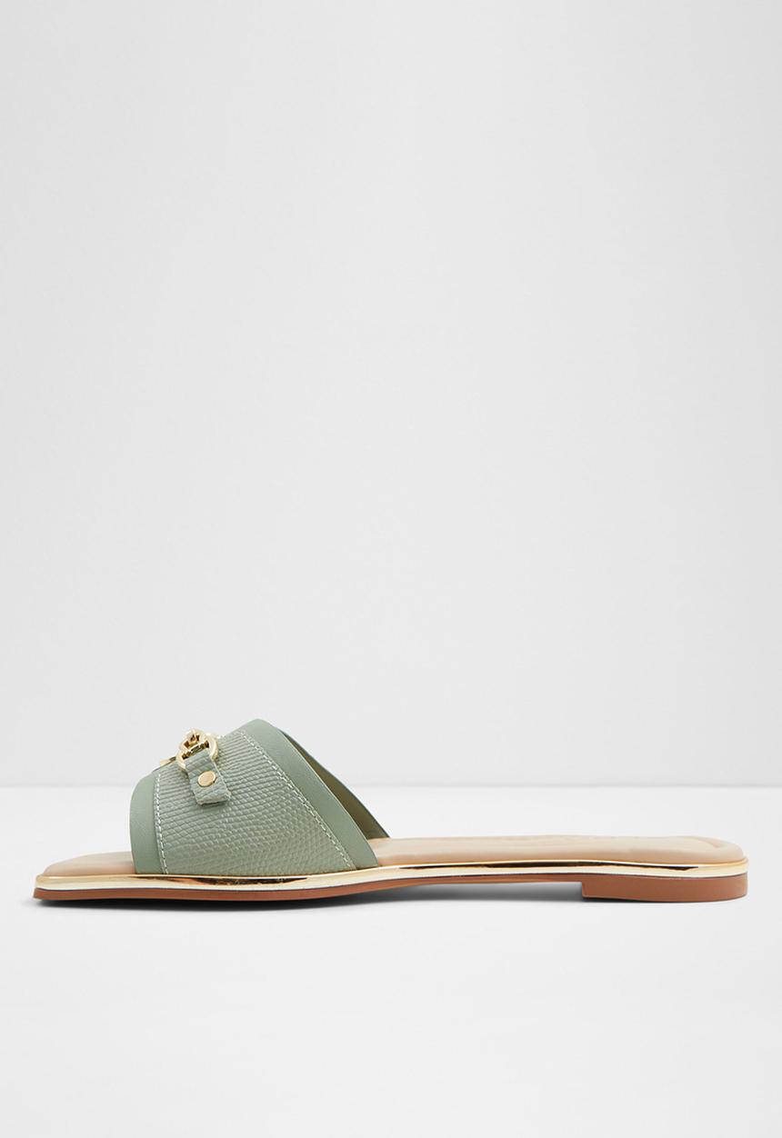 ALDO - Alamassi Slide - Green