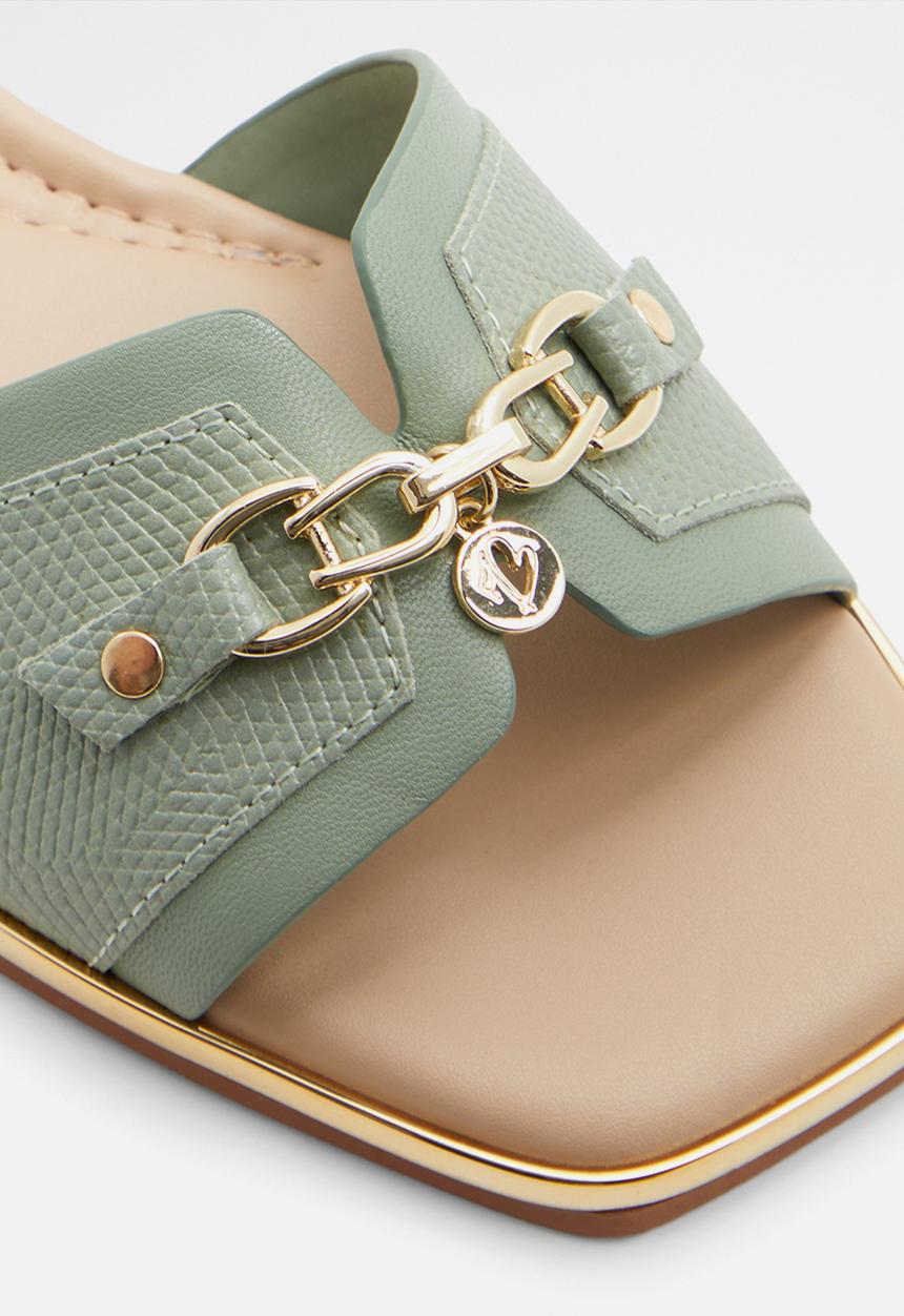 ALDO - Alamassi Slide - Green