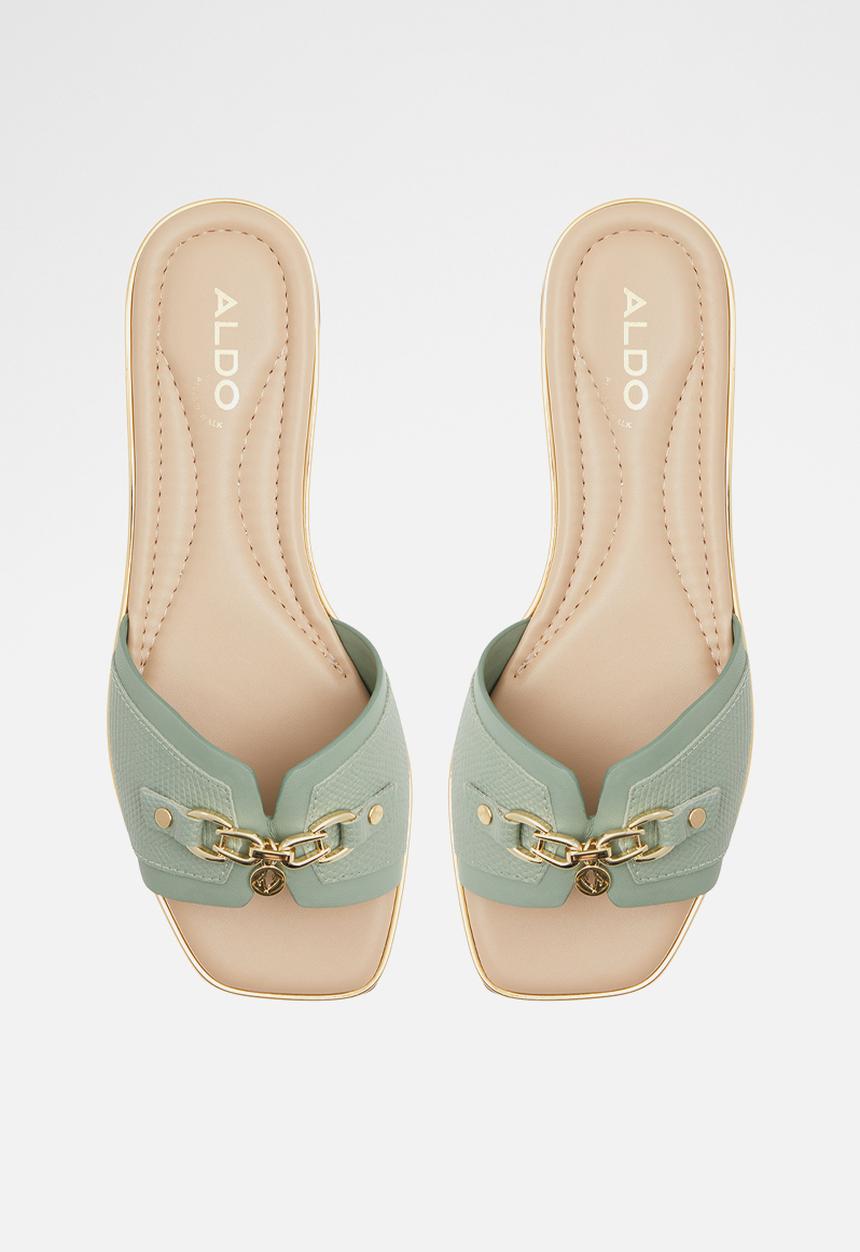 ALDO - Alamassi Slide - Green