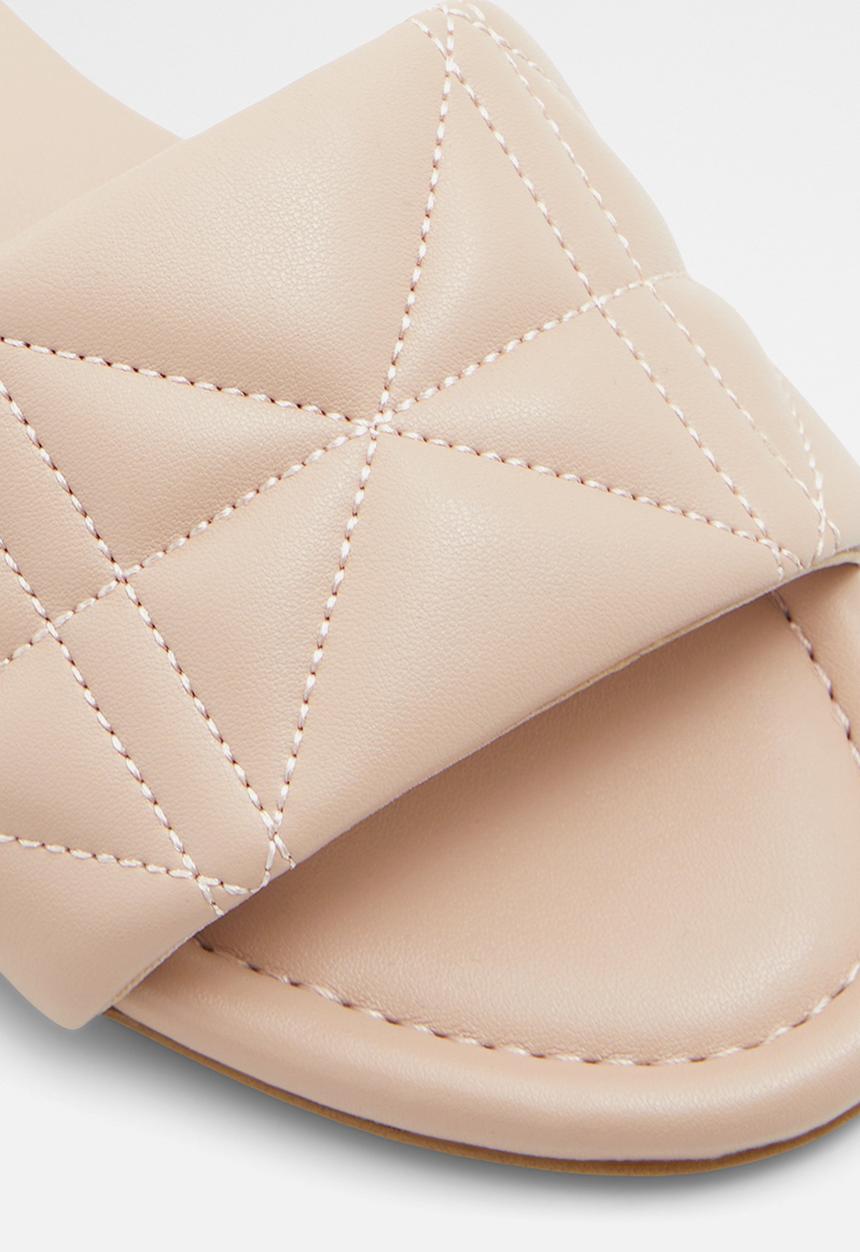 ALDO - Sundown Slide - Dark Pink