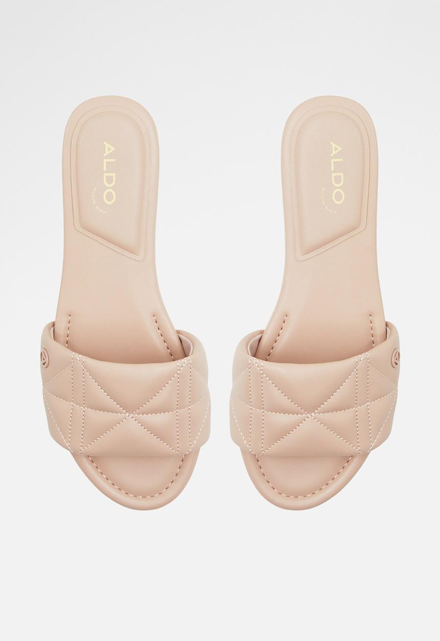 ALDO - Sundown Slide - Dark Pink