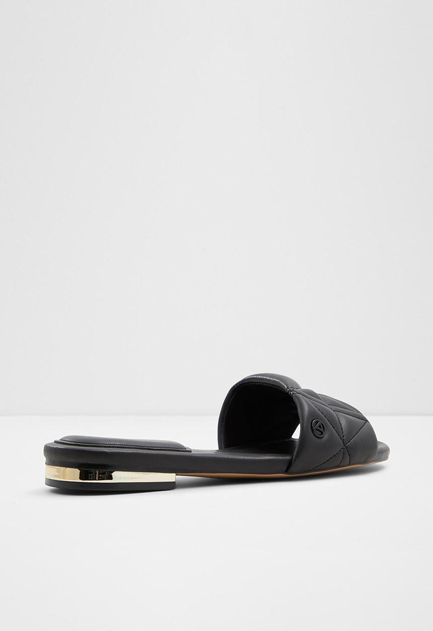 ALDO - Sundown Slide  - Black