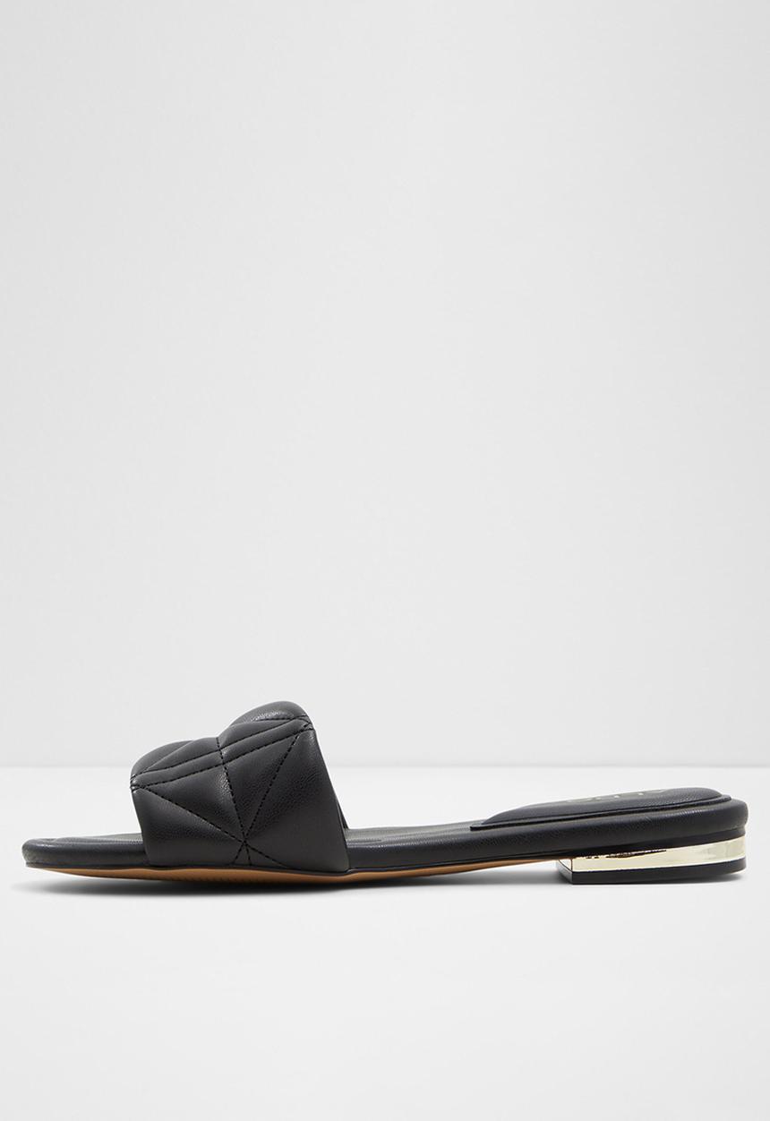 ALDO - Sundown Slide  - Black