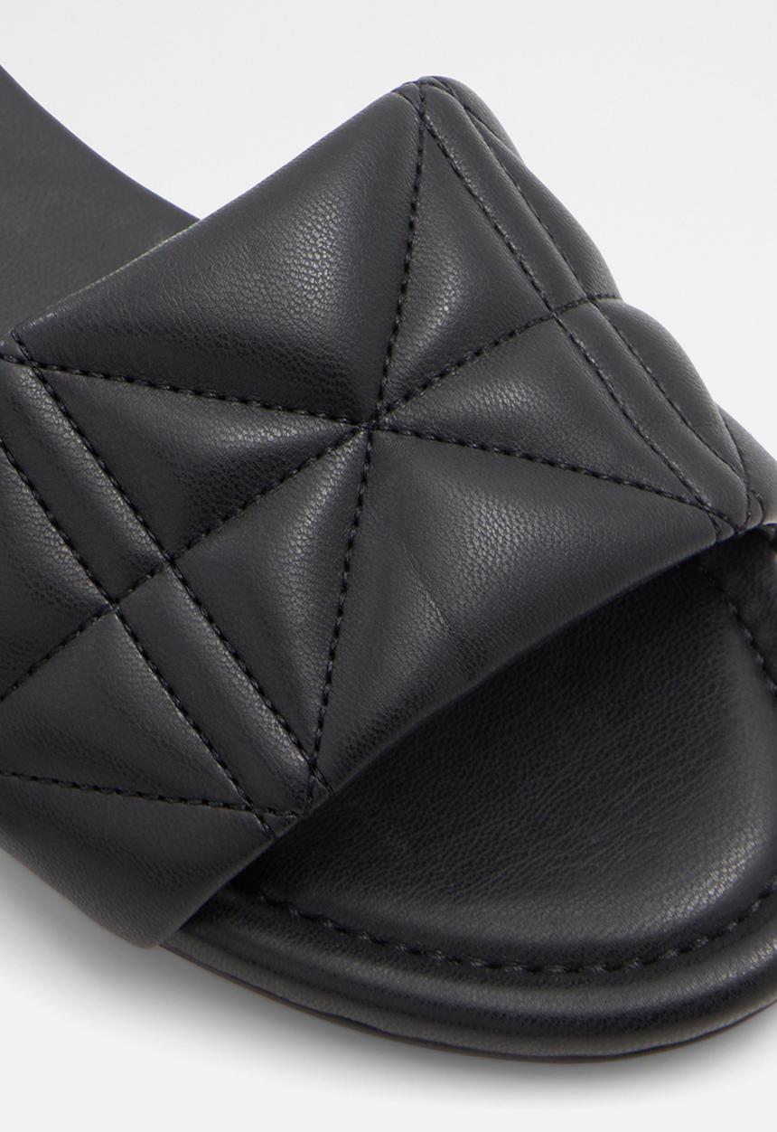 ALDO - Sundown Slide  - Black