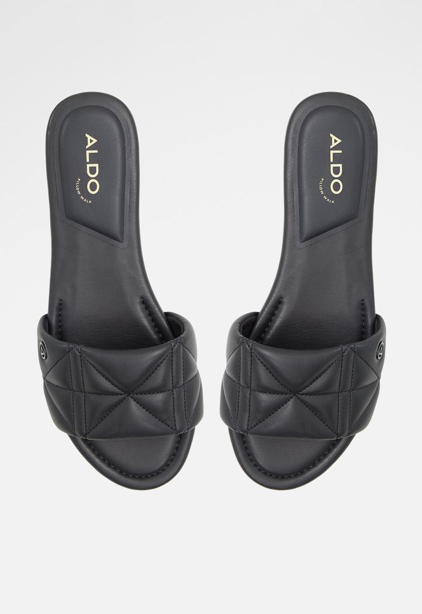 ALDO - Sundown Slide  - Black