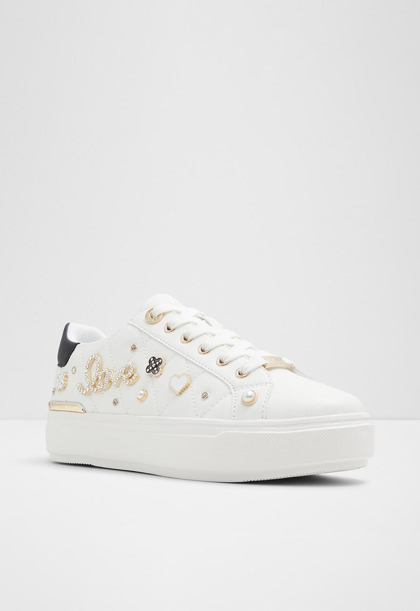 ALDO - Visuetti Sneaker  - White