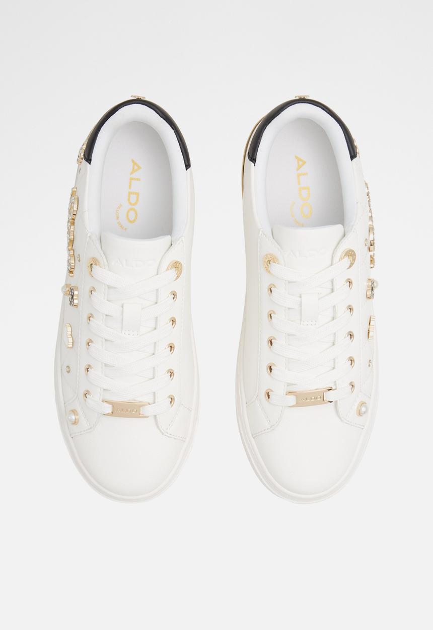 ALDO - Visuetti Sneaker  - White