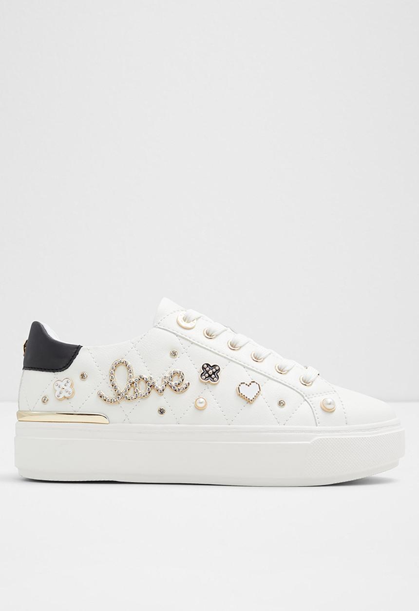 ALDO - Visuetti Sneaker  - White
