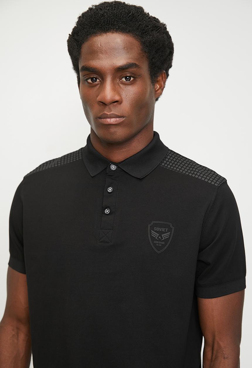 SOVIET - Score Golfer - Black