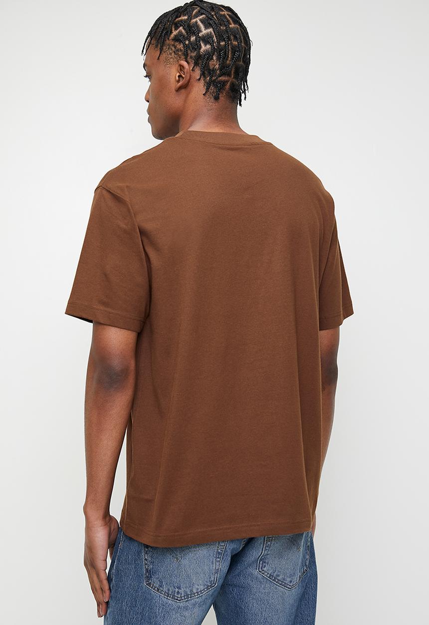 New Balance  - New Balance Tee - Rich Oak