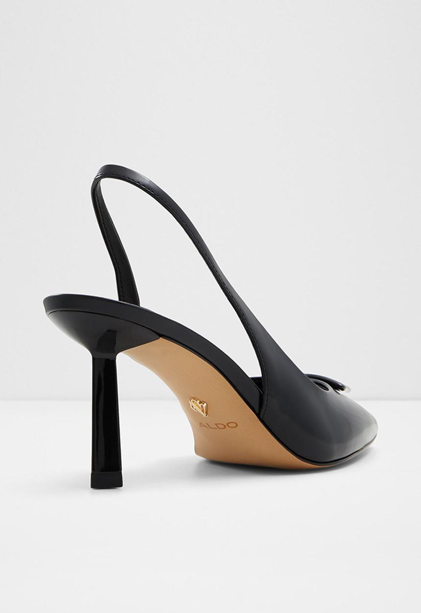 ALDO - Eliandra Slingback Stiletto - Black