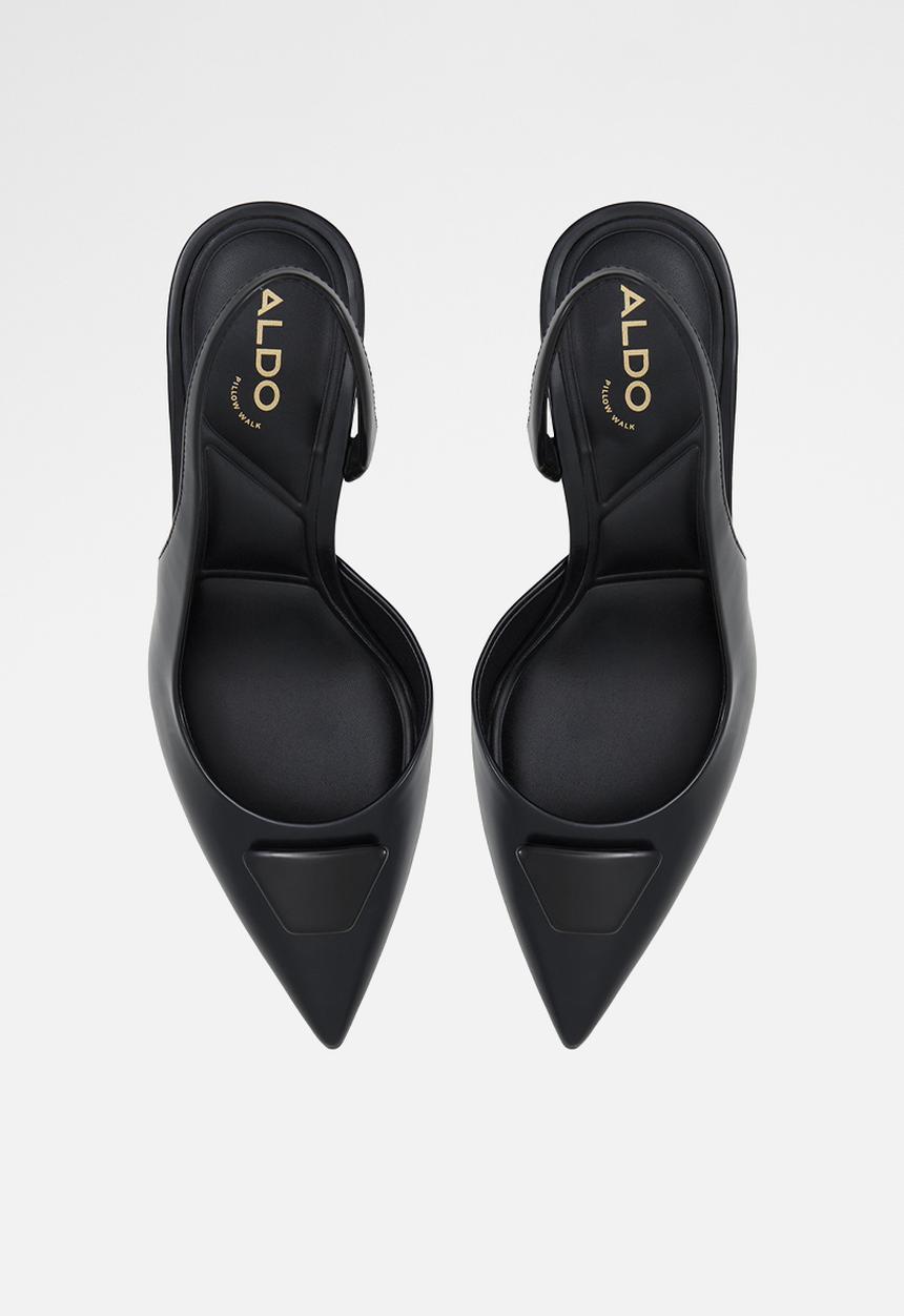 ALDO - Eliandra Slingback Stiletto - Black