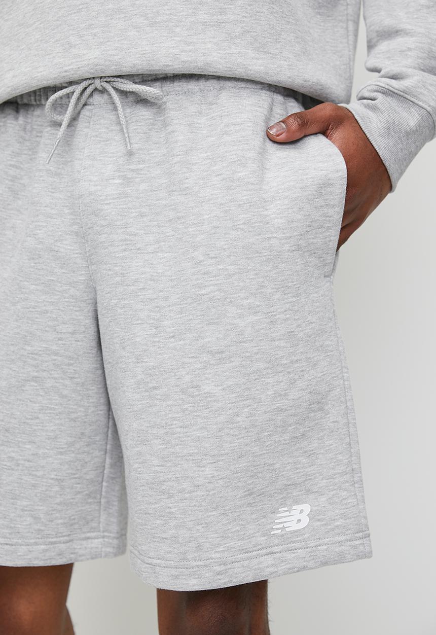 New Balance  - Core 9in Short - Athletic Grey