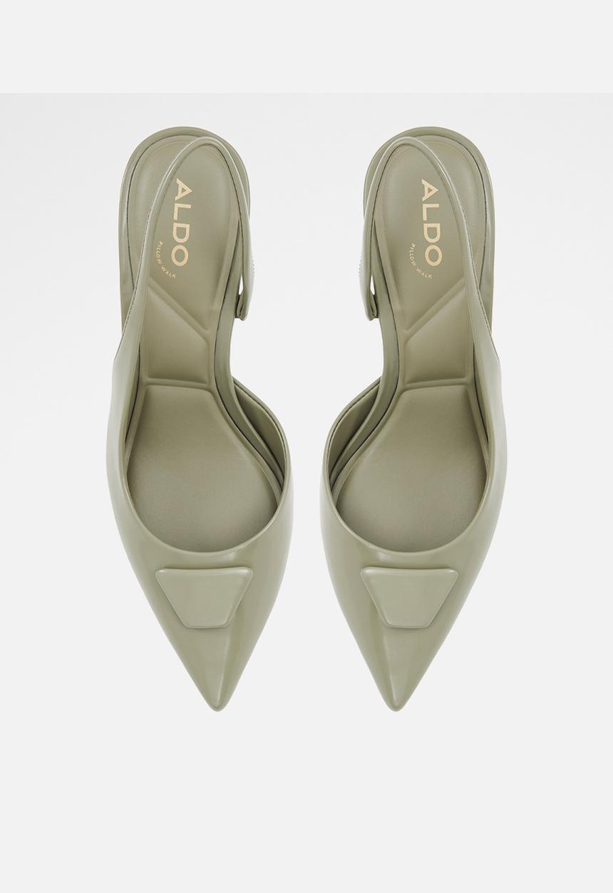ALDO - Eliandra Slingback Stiletto - Green