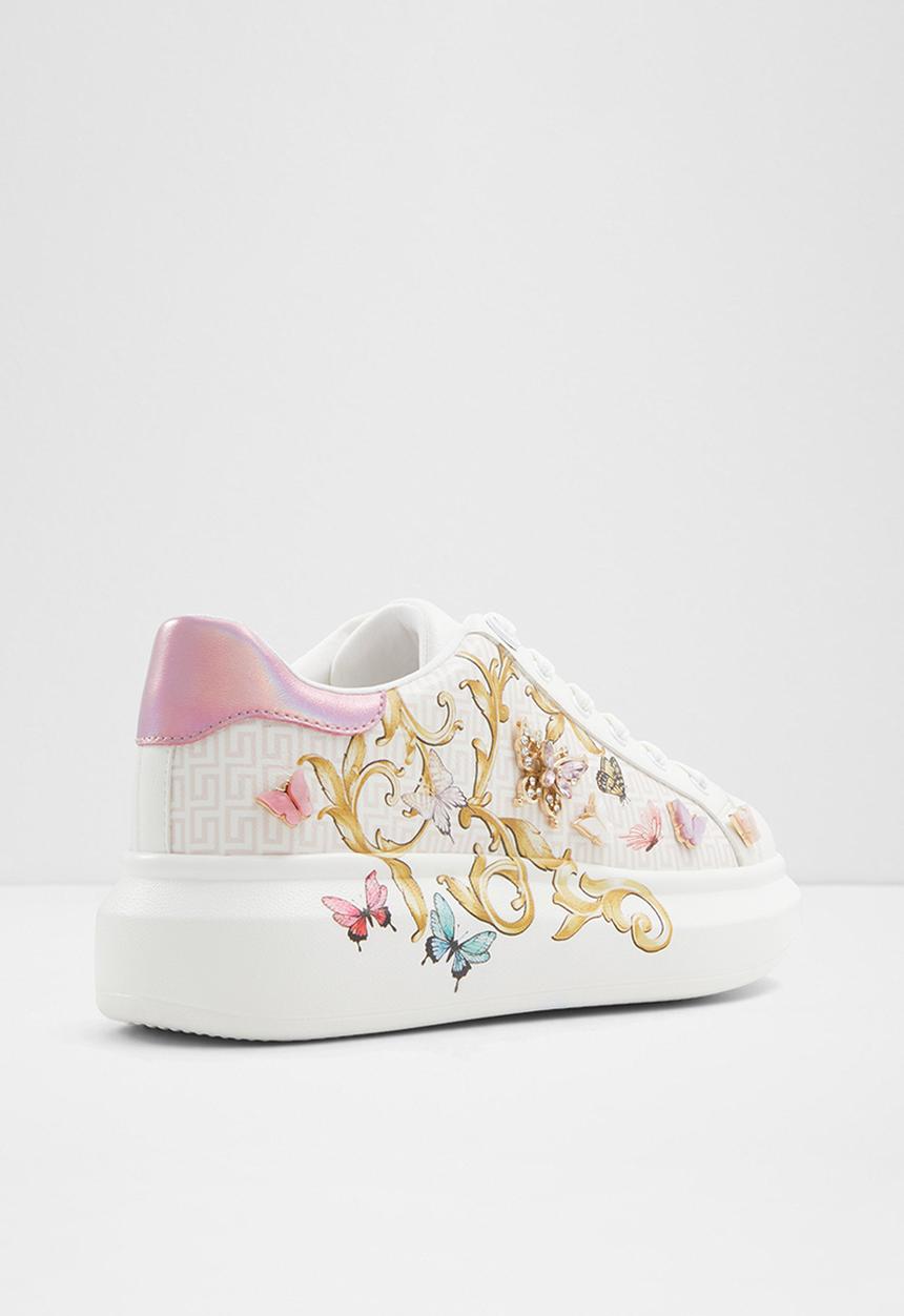 ALDO - Eloria Sneaker - Pink Overflow