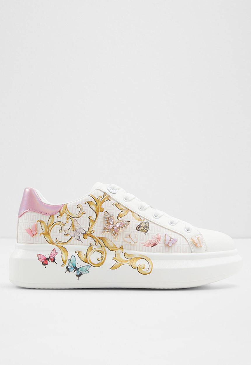 ALDO - Eloria Sneaker - Pink Overflow