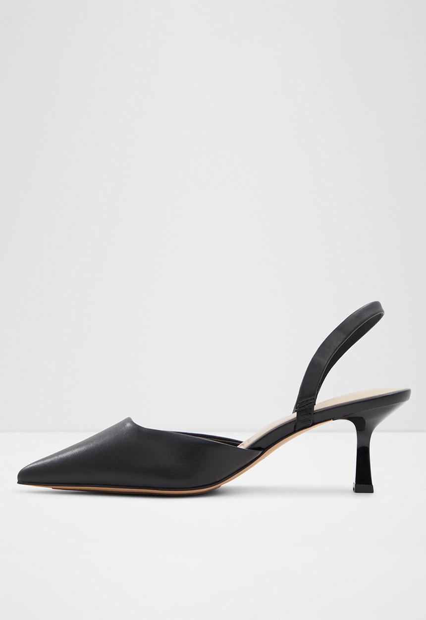 ALDO - Gavedessi Slingback Midi Heel - Black