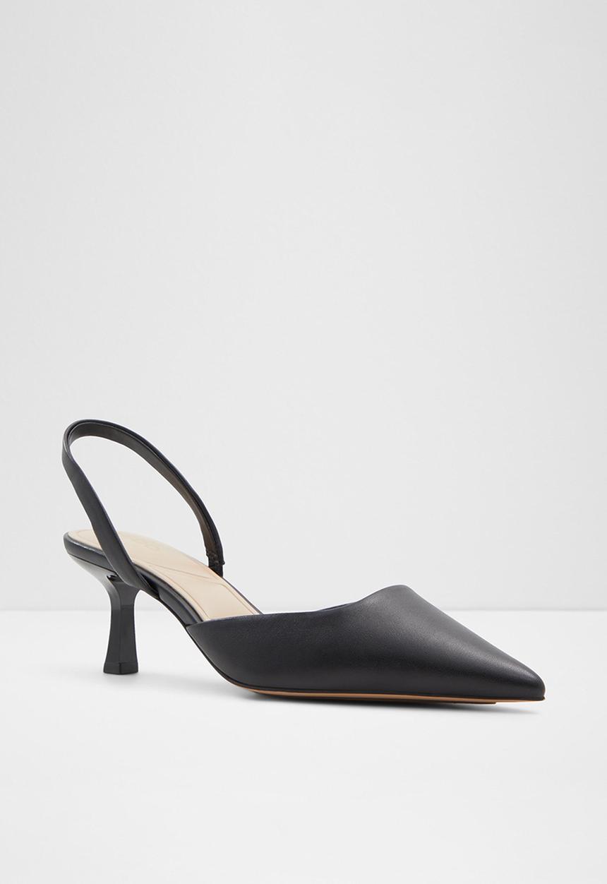 ALDO - Gavedessi Slingback Midi Heel - Black