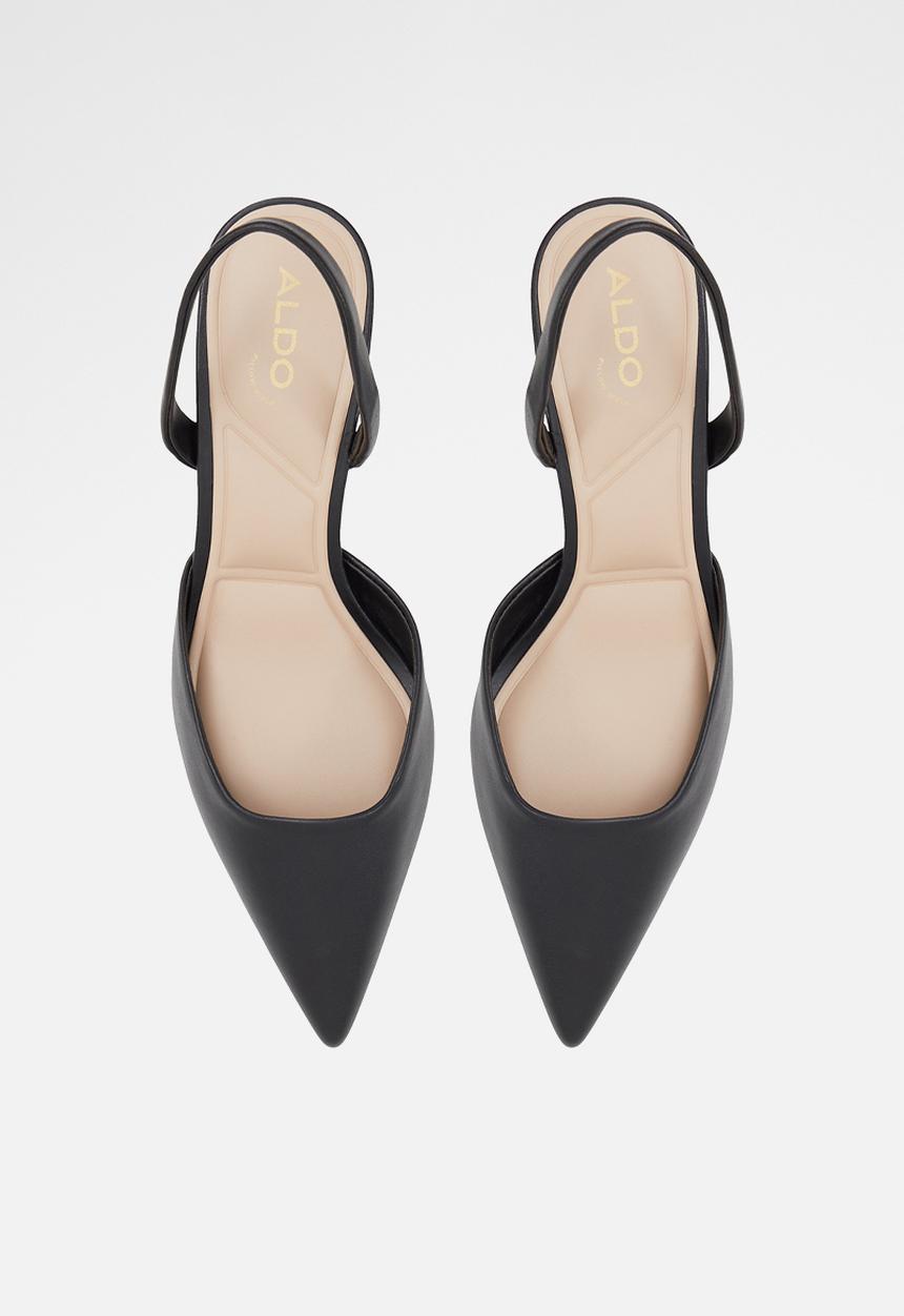 ALDO - Gavedessi Slingback Midi Heel - Black