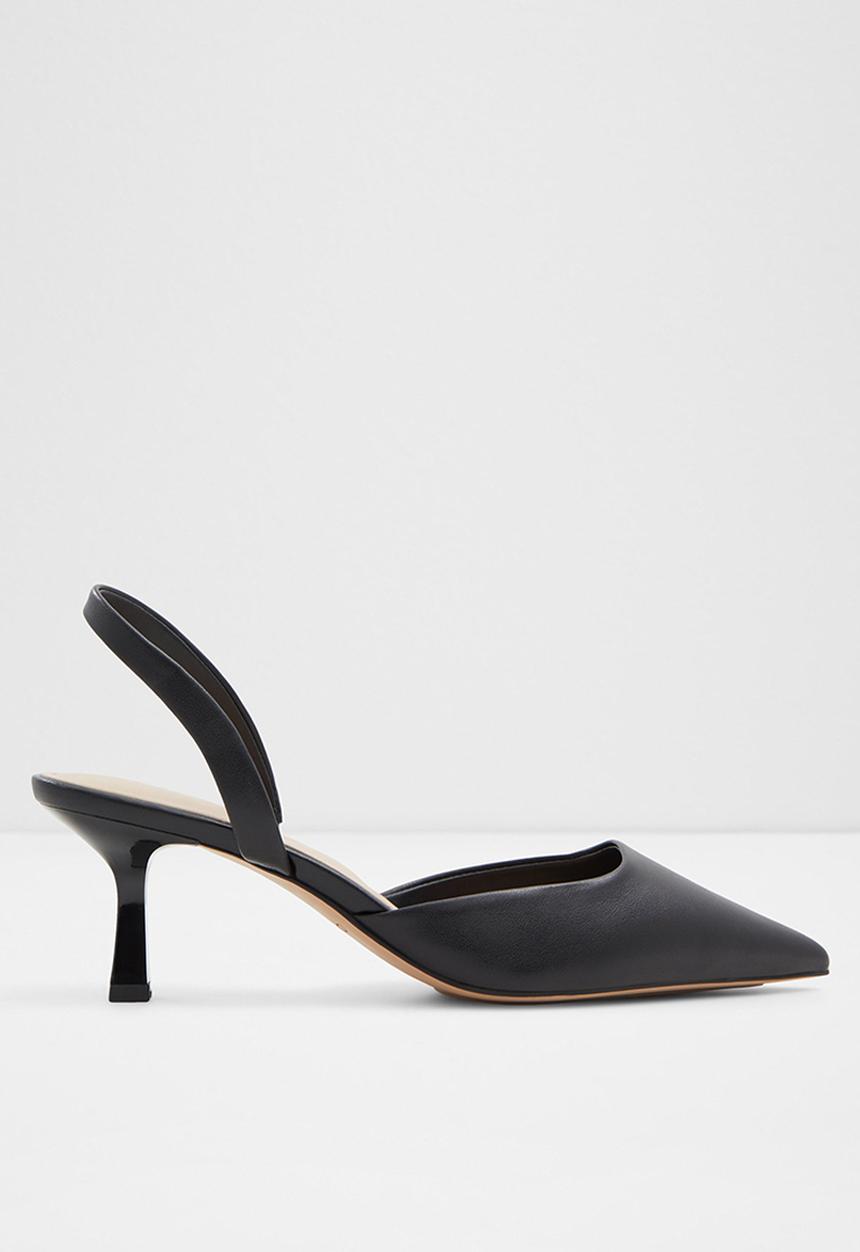 ALDO - Gavedessi Slingback Midi Heel - Black