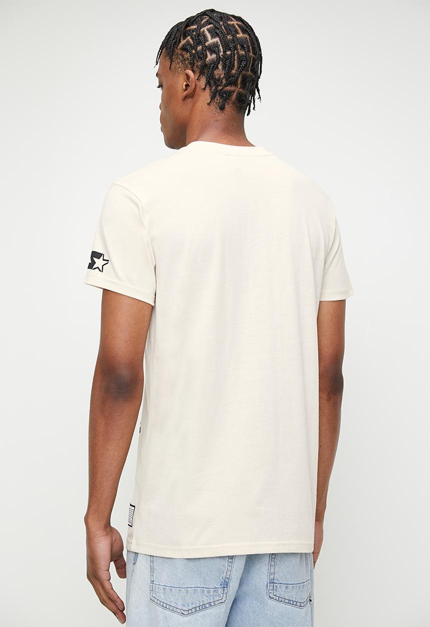 Starter - Starter Graphic Tee - Neutral