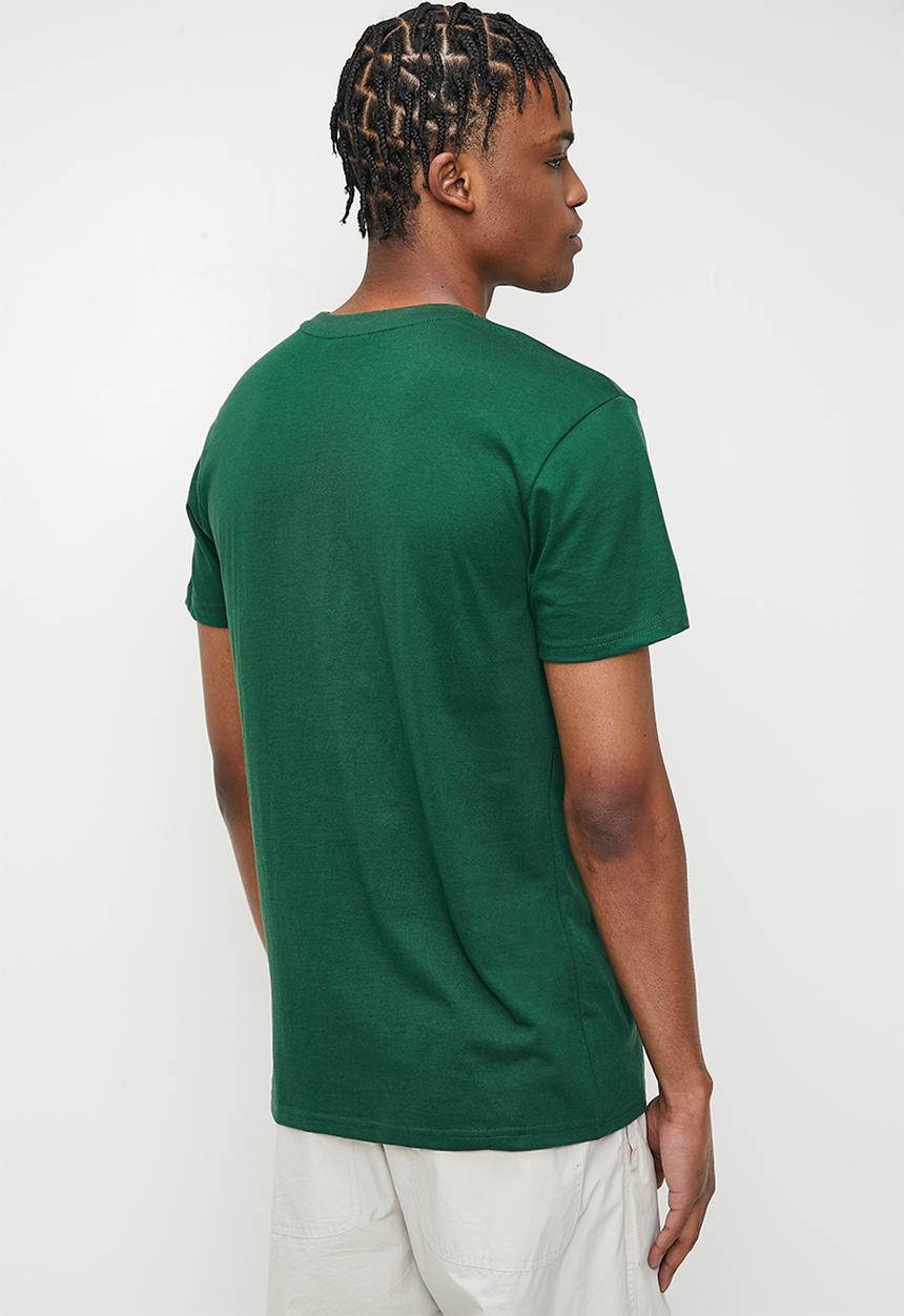 Starter - Starter 1971 tee - green & yellow