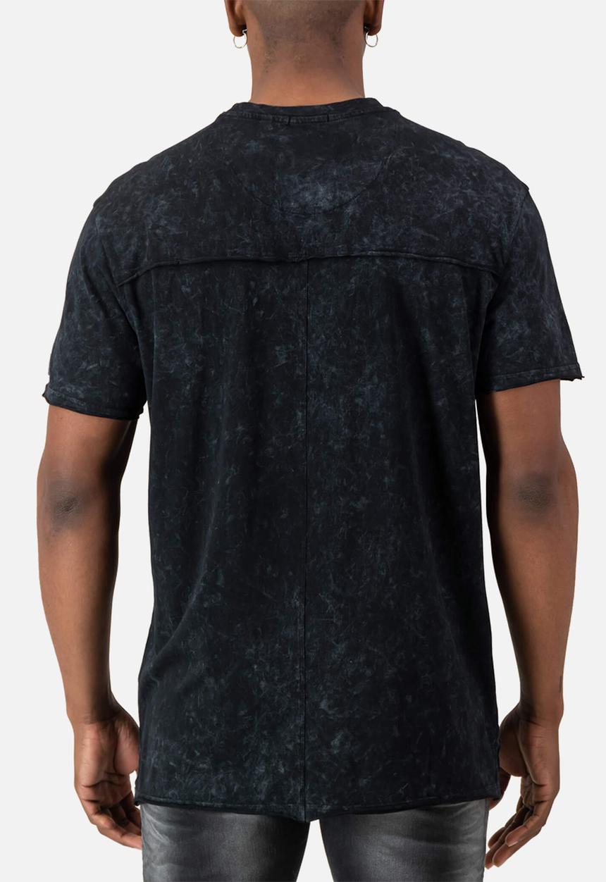 S.P.C.C - Densham Tee - Black