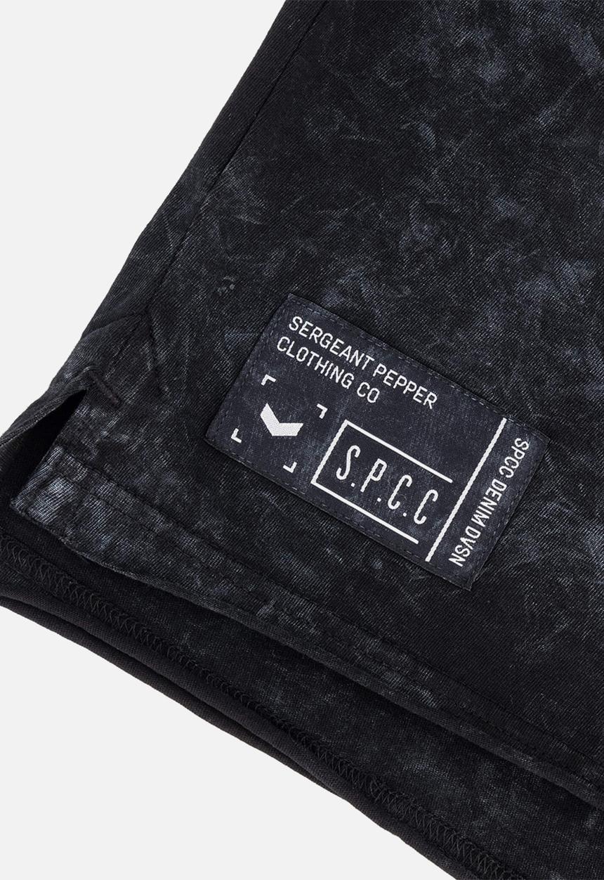 S.P.C.C - Densham Tee - Black