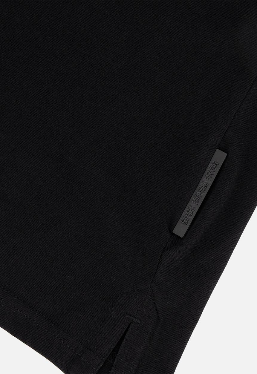 S.P.C.C - Brabin Sleeveless Tee - Black