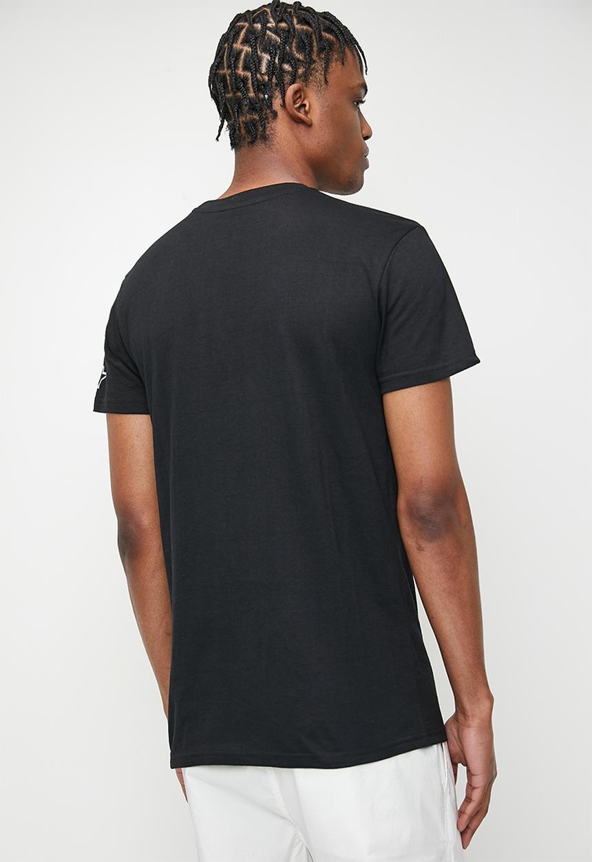 Starter - Starter World Champions Tee - Black/Multi