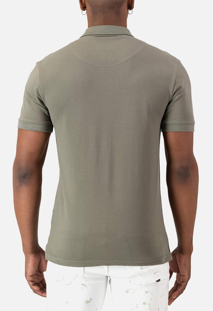 S.P.C.C - Vorah Golfer - Army Green